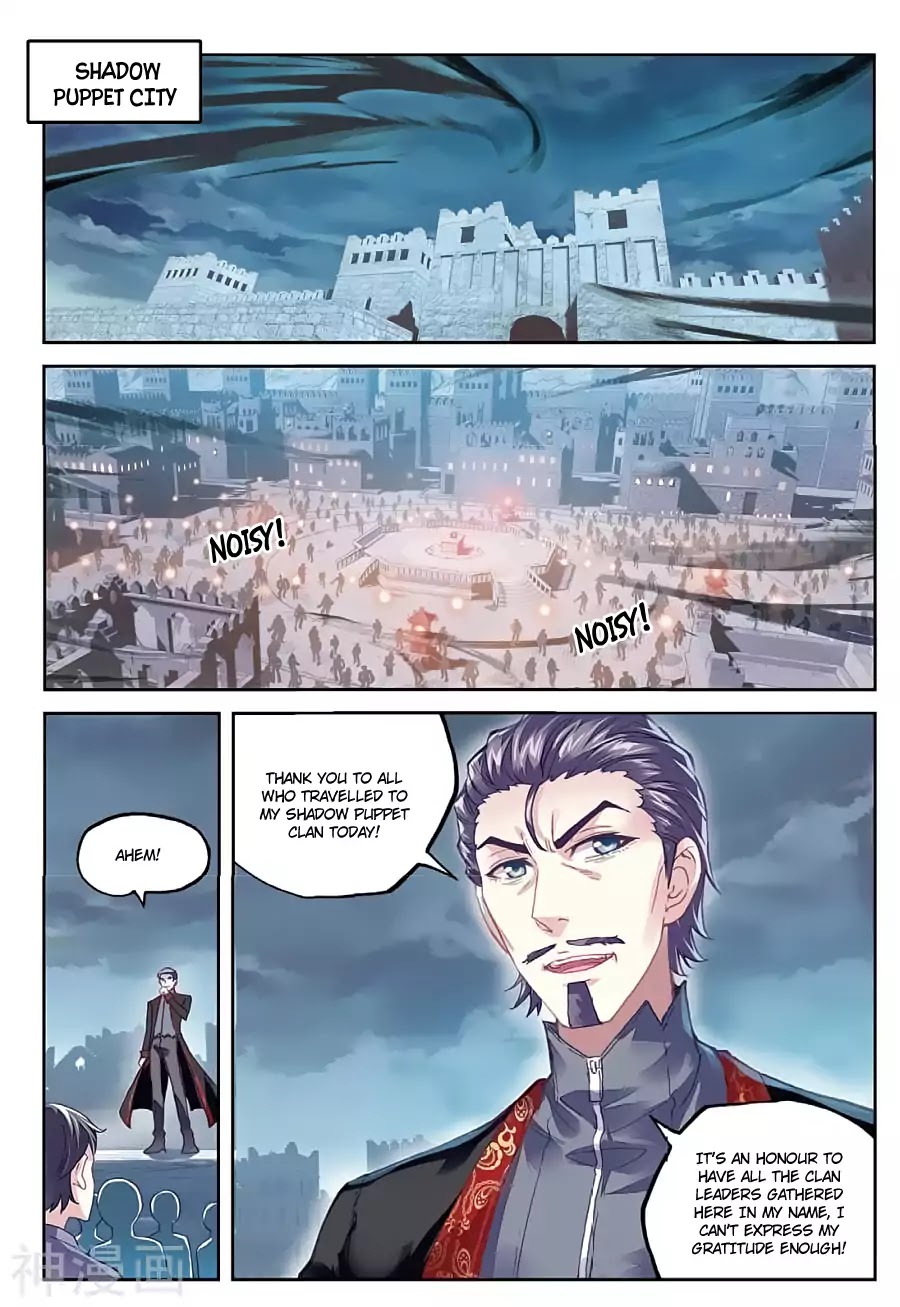 Wu Dong Qian Kun Chapter 77 9